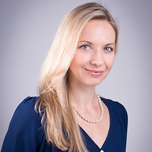 Portrait of Amanda Argentieri