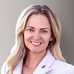 Portrait of Amanda Morgan