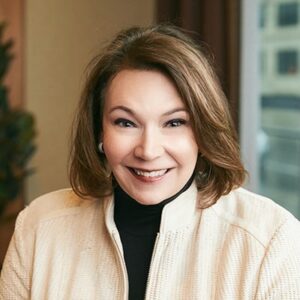 Portrait of Amanda Poole