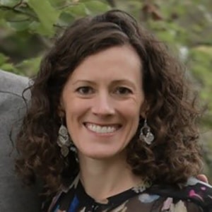 Portrait of Amanda Wade