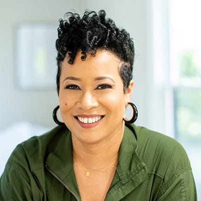 Portrait of Amber Cabral