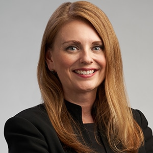 Portrait of Amber Gunst