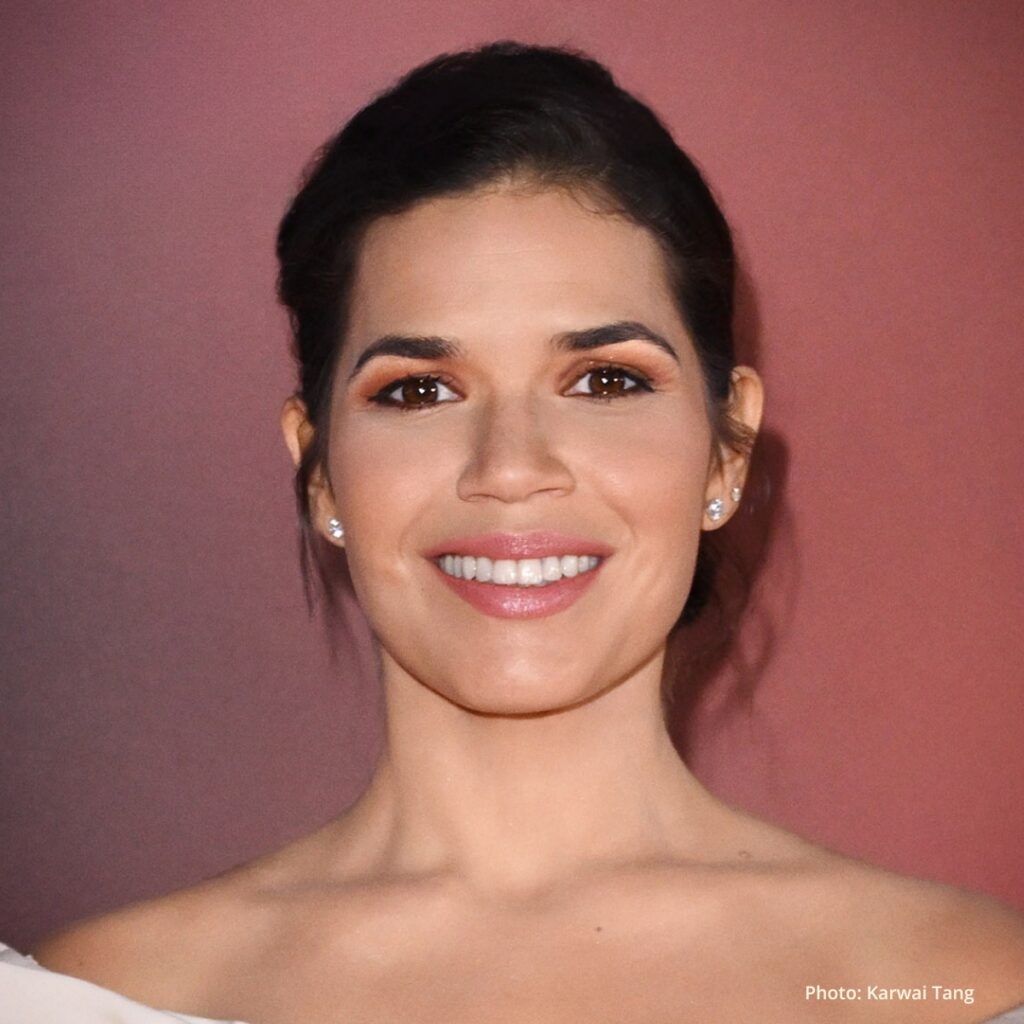2026 TXCFW Keynote Speaker America Ferrera