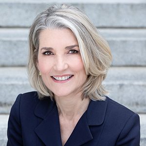 Portrait of Amy C. Edmondson