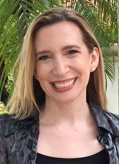 Portrait of Amy Cooper Hakim