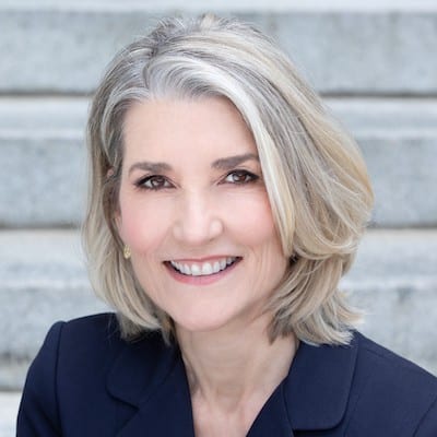 Portrait of Amy Edmondson