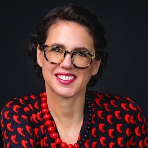 Portrait of Amy Gallo