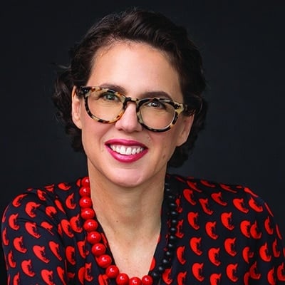 Portrait of Amy Gallo