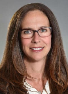 Portrait of Amy Hamilton