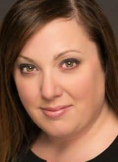 Portrait of Amy McCoskey