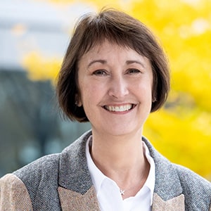 Portrait of Amy Sehnert