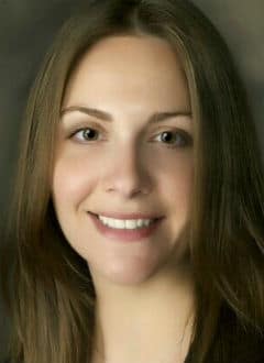 Portrait of Anastasia Bottos