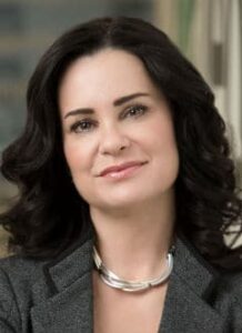 Portrait of Ande Frazier
