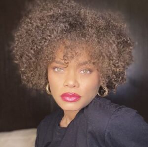 Portrait of Andra Day