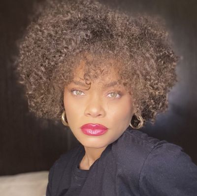 Portrait of Andra Day