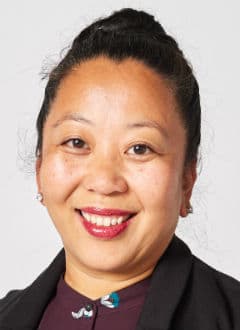 Portrait of Andrea Conrad