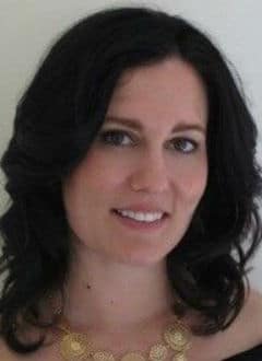 Portrait of Andrea M Morrison