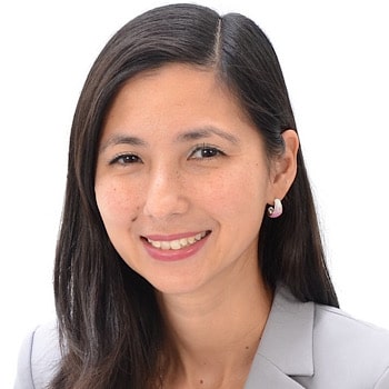 Portrait of Angela Conti