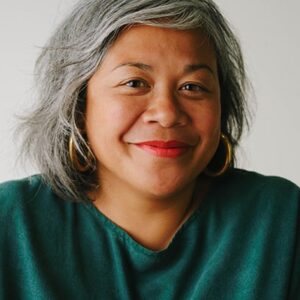 Portrait of Angela Garbes