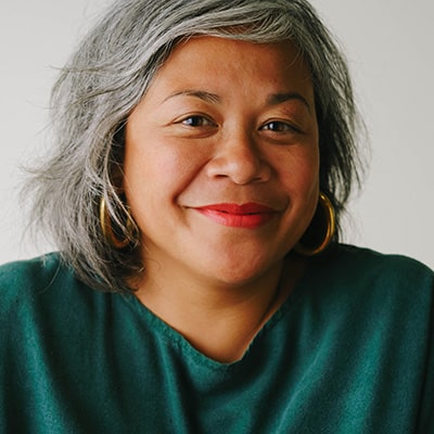 Portrait of Angela Garbes