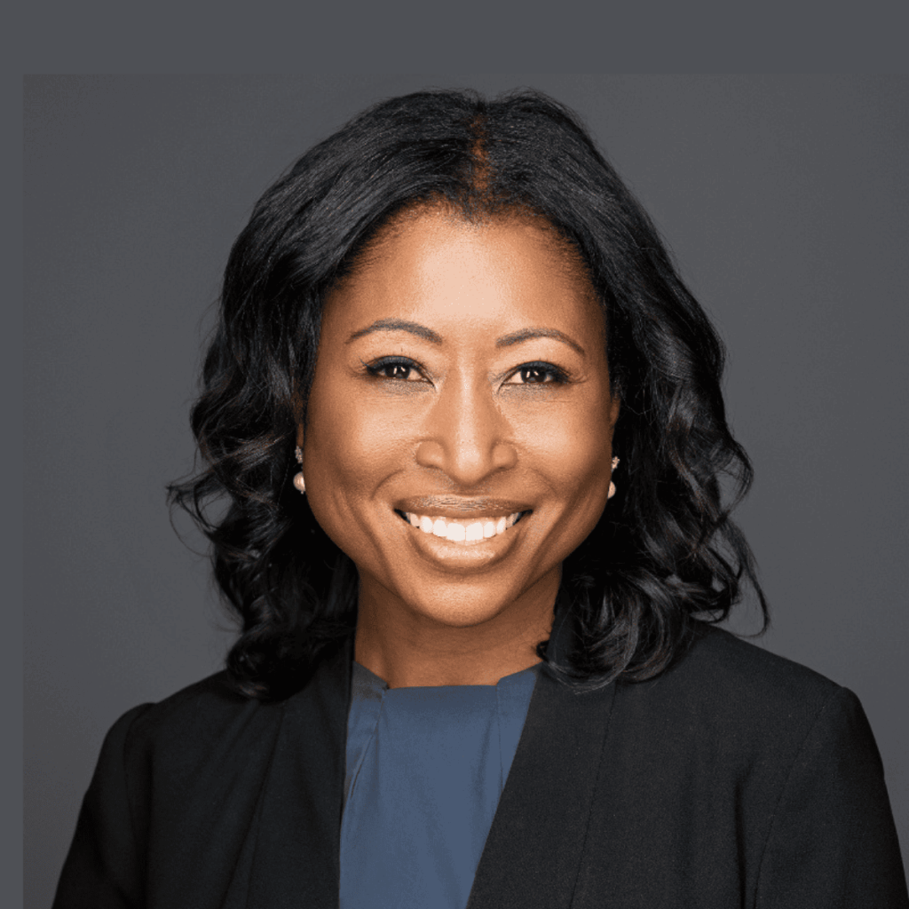 Portrait of Dr. Angela Jackson