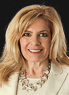 Portrait of Angela McClure