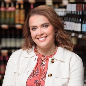 Portrait of Angela Schaul