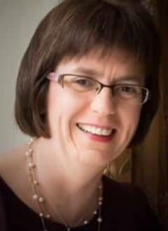 Portrait of Angela Steel