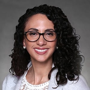 Portrait of Angelique Hopkins