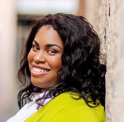 Portrait of Angie Thomas