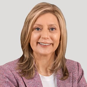 Portrait of Ann Fogarty