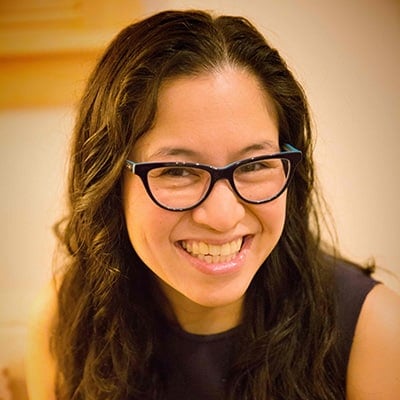 Portrait of Ann Marie Baldonado