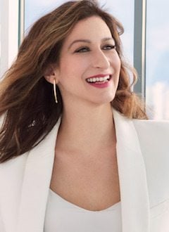 Portrait of Ann Shoket