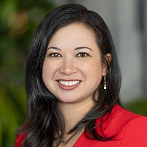 Portrait of Ann Stanberry