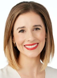 Portrait of Anna Baker