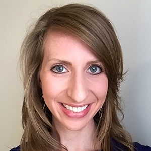 Portrait of Anna Beninger