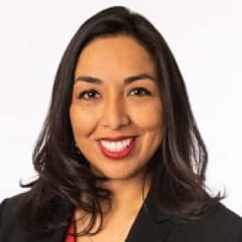 Portrait of Annabel Flores