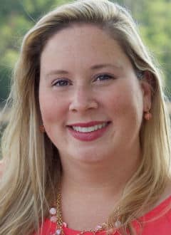 Portrait of Annemarie Riley Guertin