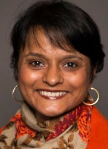 Portrait of Anu Rao
