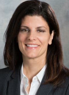 Portrait of April Schneider