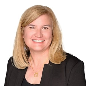 Portrait of April Stevens