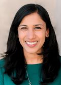 Portrait of Archana Gilravi