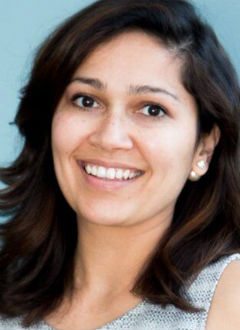 Portrait of Archna Sahay