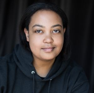 Portrait of Arlan Hamilton