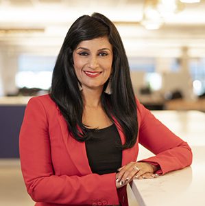 Portrait of Aruna Ravichandran