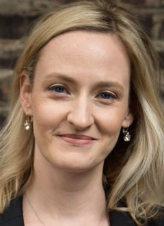 Portrait of Asha Curran