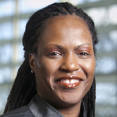 Portrait of Ashleigh Shelby Rosette