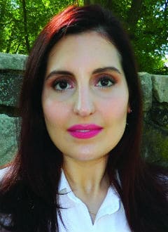 Portrait of Ashley Lauren Basla