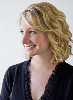 Portrait of Ashley Primis