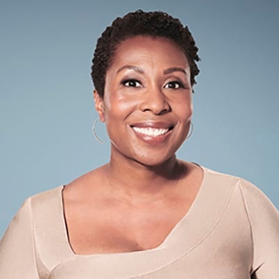 Portrait of Audie Cornish